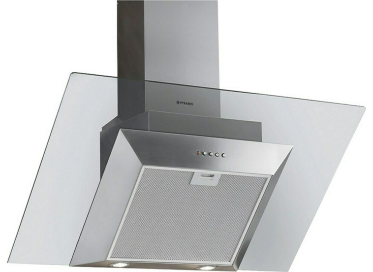Απορροφητήρας Pyramis Affiuso Premium Καμινάδα 90cm Inox 065021901 Απορροφητήρας Pyramis Affiuso Premium Καμινάδα 90cm Inox 065021901