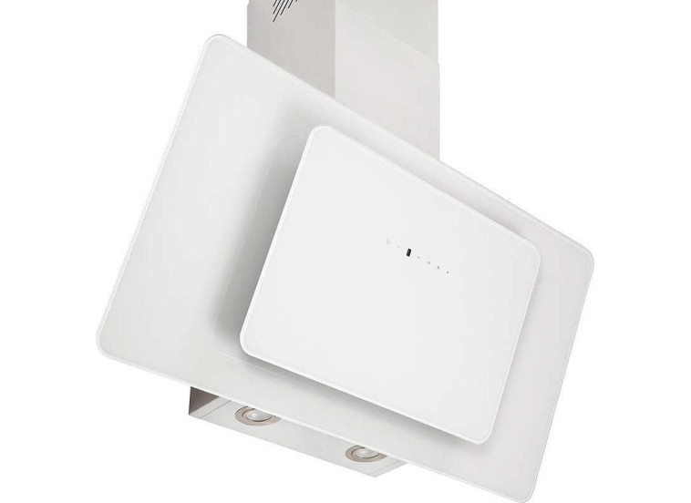 Pyramis Fiero Απορροφητήρας Καμινάδα 60cm Λευκός 065023301 Pyramis Fiero Απορροφητήρας Καμινάδα 60cm Λευκός 065023301