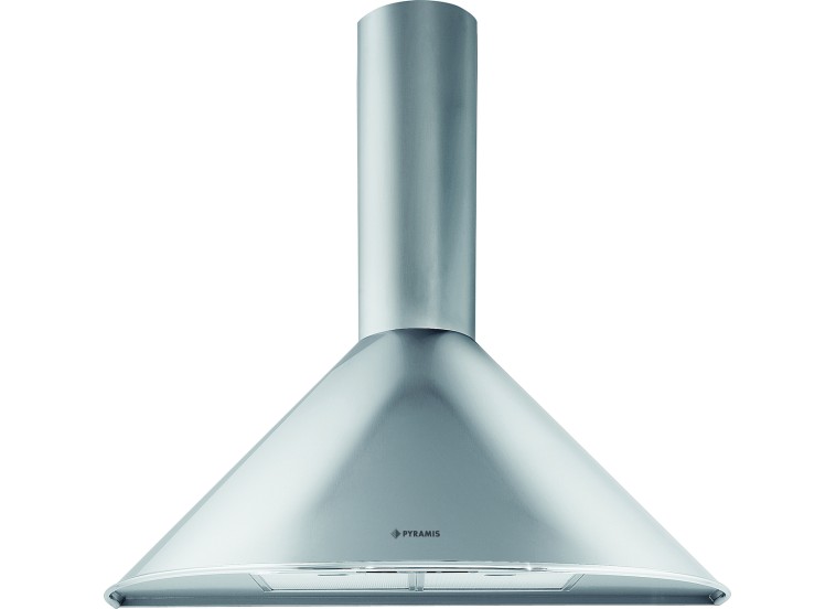 Απορροφητήρας Pyramis Classic Στρογγυλός Καμινάδα 90cm Inox 065017901 Απορροφητήρας Pyramis Classic Στρογγυλός Καμινάδα 90cm Inox 065017901