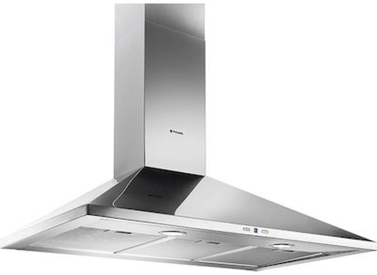 Απορροφητήρας Καμινάδα Τετράγωνος, Plus Classic Inox, 60cm, Pyramis Απορροφητήρας Καμινάδα Τετράγωνος, Plus Classic Inox, 60cm, Pyramis