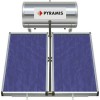 Ηλιακός θερμοσίφωνας 160lt/3m² Glass Διπλής Ενέργειας, Pyramis Ηλιακός θερμοσίφωνας 160lt/3m² Glass Διπλής Ενέργειας, Pyramis