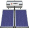 Ηλιακός θερμοσίφωνας 160lt/3m² Glass Τριπλής Ενέργειας, Pyramis Ηλιακός θερμοσίφωνας 160lt/3m² Glass Τριπλής Ενέργειας, Pyramis