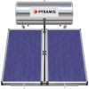 Ηλιακός θερμοσίφωνας 200lt/3m², Glass Τριπλής Ενέργειας, Pyramis Ηλιακός θερμοσίφωνας 200lt/3m², Glass Τριπλής Ενέργειας, Pyramis