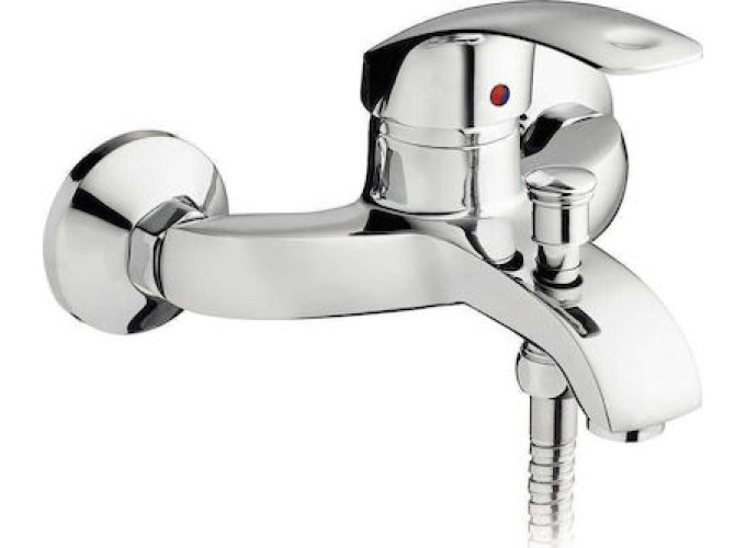 ΜΠΑΤΑΡΙΑ ΛΟΥΤΡΟΥ SISTINA ΧΡΩΜΕ ECOLINE