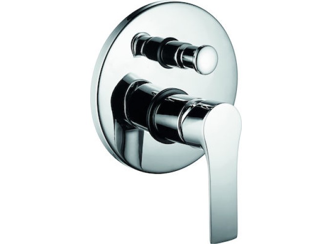 ΕΝΤΟΙΧΙΖΟΜΕΝΗ ΜΠΑΤΑΡΙΑ ΛΟΥΤΡΟΥ MAJESTA ΜΕ ΔΙΑΝΟΜΕΑ ΧΡΩΜΕ