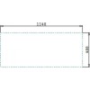 Ένθετος Νεροχύτης, Athlos 2B 1D Beige, 116x50cm, Pyramis Ένθετος Νεροχύτης, Athlos 2B 1D Beige, 116x50cm, Pyramis