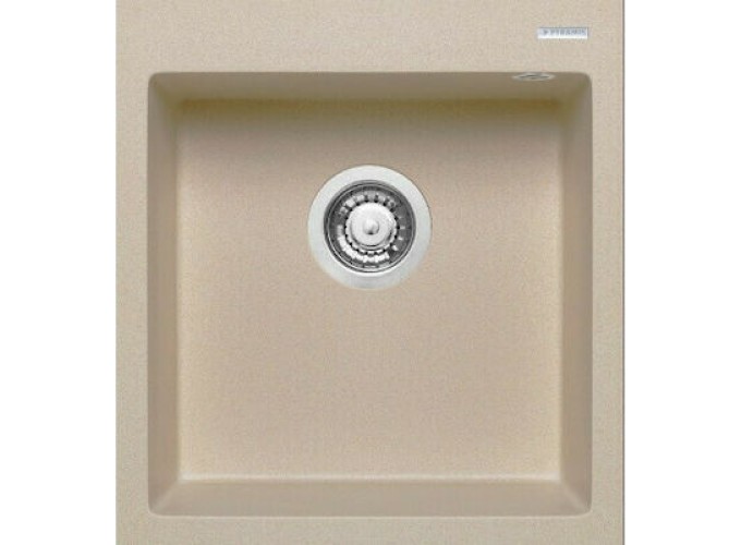 ΝΕΡΟΧΥΤΗΣ PYRAGRANITE ISTROS 46X50 1B IVORY