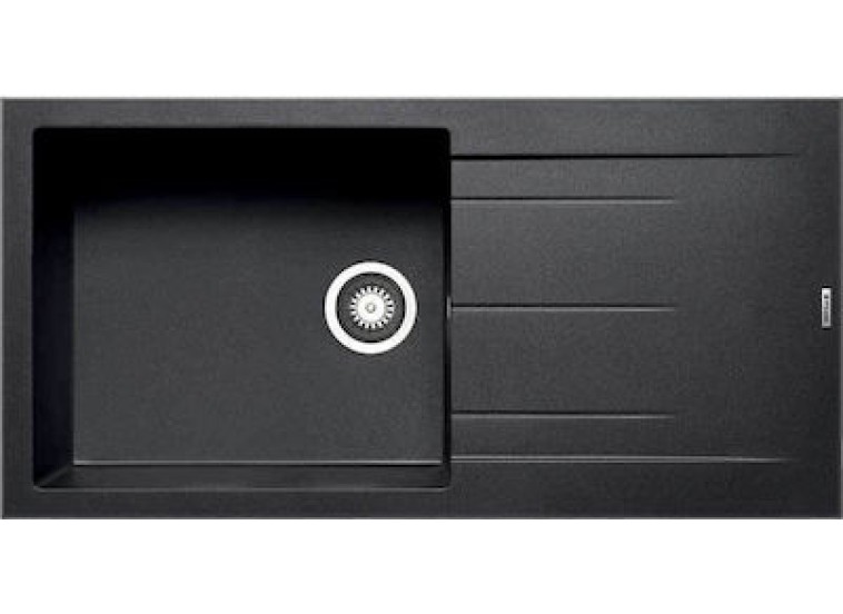 ΝΕΡΟΧΥΤΗΣ PYRAGRANITE ALAZIA 96x50 1 3/4B GRAPHITE CARBON ΝΕΡΟΧΥΤΗΣ PYRAGRANITE ALAZIA 96x50 1 3/4B GRAPHITE CARBON