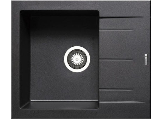 ΝΕΡΟΧΥΤΗΣ PYRAGRANITE ALAZIA 59x50 1B 1D GRAPHITE CARBON