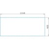 Ένθετος Νεροχύτης, Alazia 1 3/4B 1D Carbon, 116x50cm, Pyramis Ένθετος Νεροχύτης, Alazia 1 3/4B 1D Carbon, 116x50cm, Pyramis