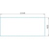 Ένθετος Νεροχύτης, Alazia 1 3/4B 1D Beige, 116x50cm, Pyramis Ένθετος Νεροχύτης, Alazia 1 3/4B 1D Beige, 116x50cm, Pyramis