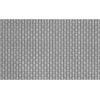 Ένθετος Νεροχύτης, Dorian 1B 1D Inox Σατινέ, 86x50cm, Pyramis 