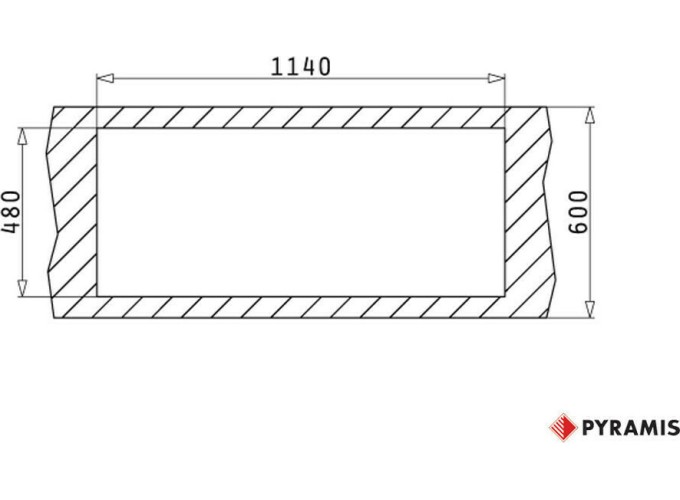 ΝΕΡΟΧΥΤΗΣ AMALTIA 116X50 2B 1D REV LN 0TH Φ92 GOF