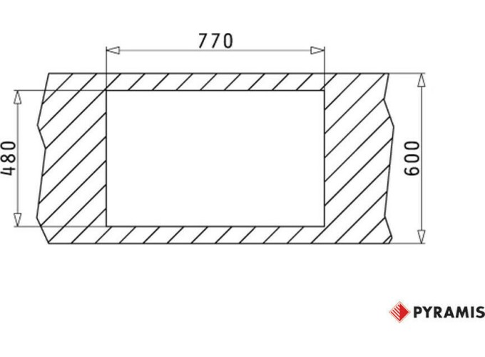 ΝΕΡΟΧΥΤΗΣ ALEA 79x50 2B(R50) REV LN  0TH O92 GOF
