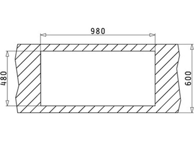 Ένθετος Νεροχύτης, Alea 1B 1D Plus Inox Σατινέ, 100x50cm, Pyramis Ένθετος Νεροχύτης, Alea 1B 1D Plus Inox Σατινέ, 100x50cm, Pyramis