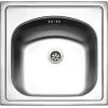 Ένθετος Νεροχύτης Inset 1B, 44x44cm Inox Σατινέ, Maidtec Ένθετος Νεροχύτης Inset 1B, 44x44cm Inox Σατινέ, Maidtec