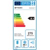 Εντοιχιζόμενος Ψυγειοκαταψύκτης, BBI 177, 177x54x55εκ., Pyramis | All4home Εντοιχιζόμενος Ψυγειοκαταψύκτης, BBI 177, 177x54x55εκ., Pyramis