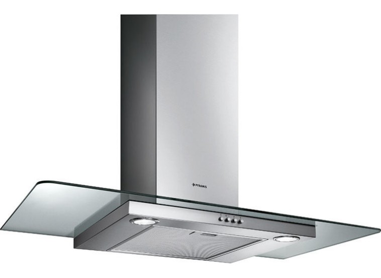 Απορροφητήρας Pyramis Cielo Καμινάδα 90cm Inox 065018302 Απορροφητήρας Pyramis Cielo Καμινάδα 90cm Inox 065018302