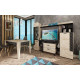 Σύνθετο Σαλονιού Nice, 222x43x185, Genomax | All4home Σύνθετο Σαλονιού Nice, 222x43x185, Genomax