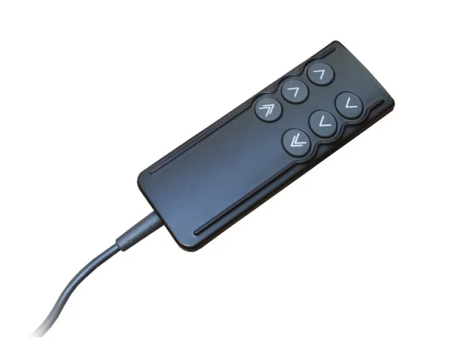 Βάση Στρώματος 72-120/190 & 72-120/200 Black Charm Matic, Genomax