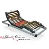 Βάση Στρώματος 72-120/190 & 72-120/200 Black Charm Matic, Genomax Βάση Στρώματος 72-120/190 & 72-120/200 Black Charm Matic, Genomax