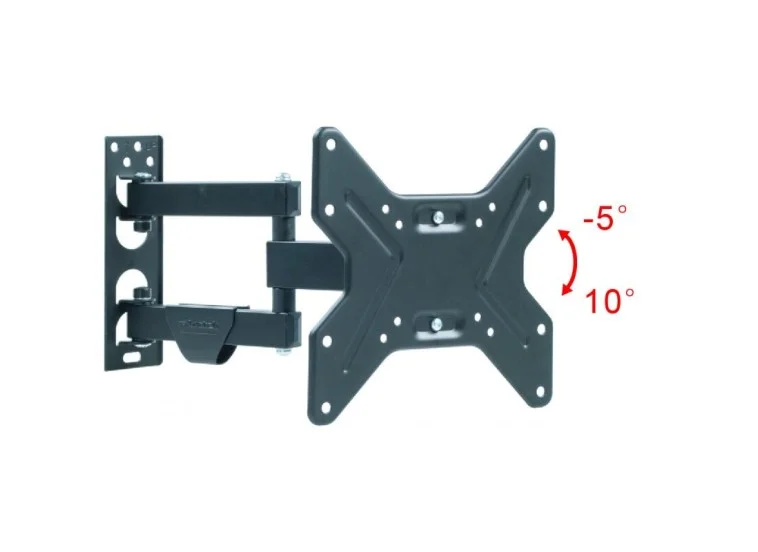 TV Wall Support X-TREMER 1442TS-ECO - TILT AND SWIVEL | All4home TV Wall Support X-TREMER 1442TS-ECO - TILT AND SWIVEL