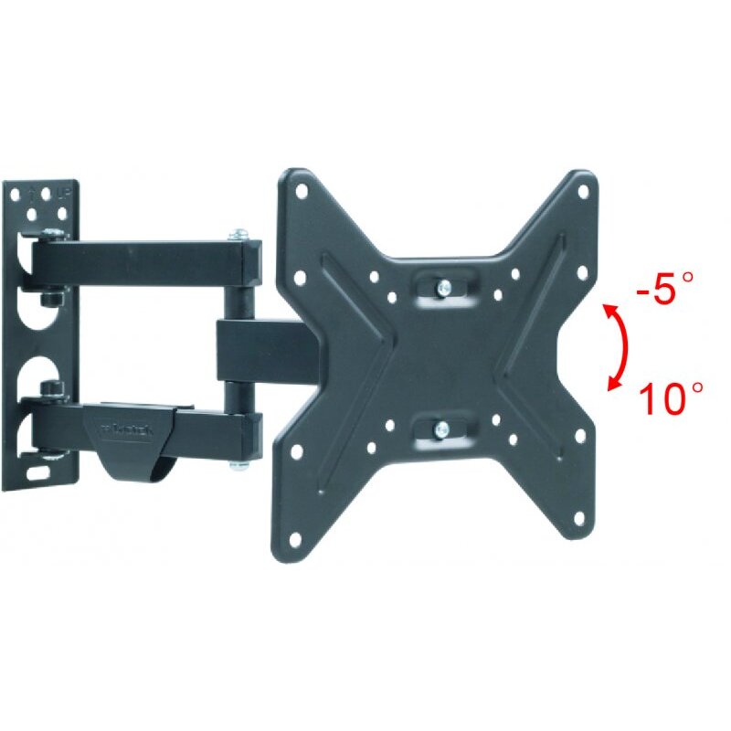 TV Wall Support X-TREMER 1442TS-ECO - TILT AND SWIVEL