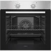 Φούρνος άνω Πάγκου, 79lt χωρίς Εστίες, Π56εκ., Inox, FCM 800A IX, Crown Φούρνος άνω Πάγκου, 79lt χωρίς Εστίες, Π56εκ., Inox, FCM 800A IX, Crown