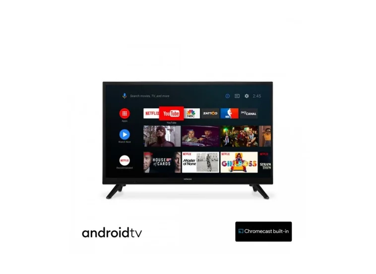 Τηλεόραση 24", 24HE2202 Smart, LED, HD Ready Hitachi | All4home Τηλεόραση 24", 24HE2202 Smart, LED, HD Ready Hitachi