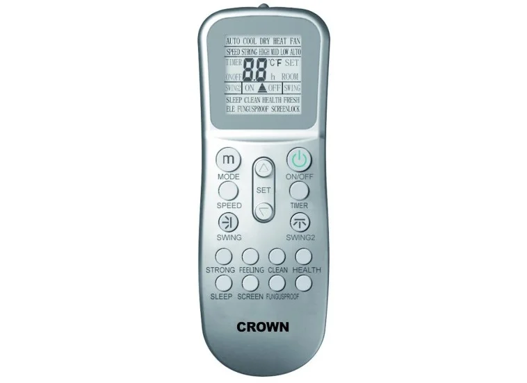 Κλιματιστικό Inverter CIT-18FO62AS,  18000 BTU, A++  Crown