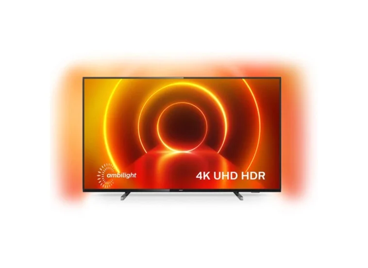Τηλεόραση 43" 43PUS7805/12, UHD-4K, SmartTV Philips | All4home Τηλεόραση 43" 43PUS7805/12, UHD-4K, SmartTV Philips
