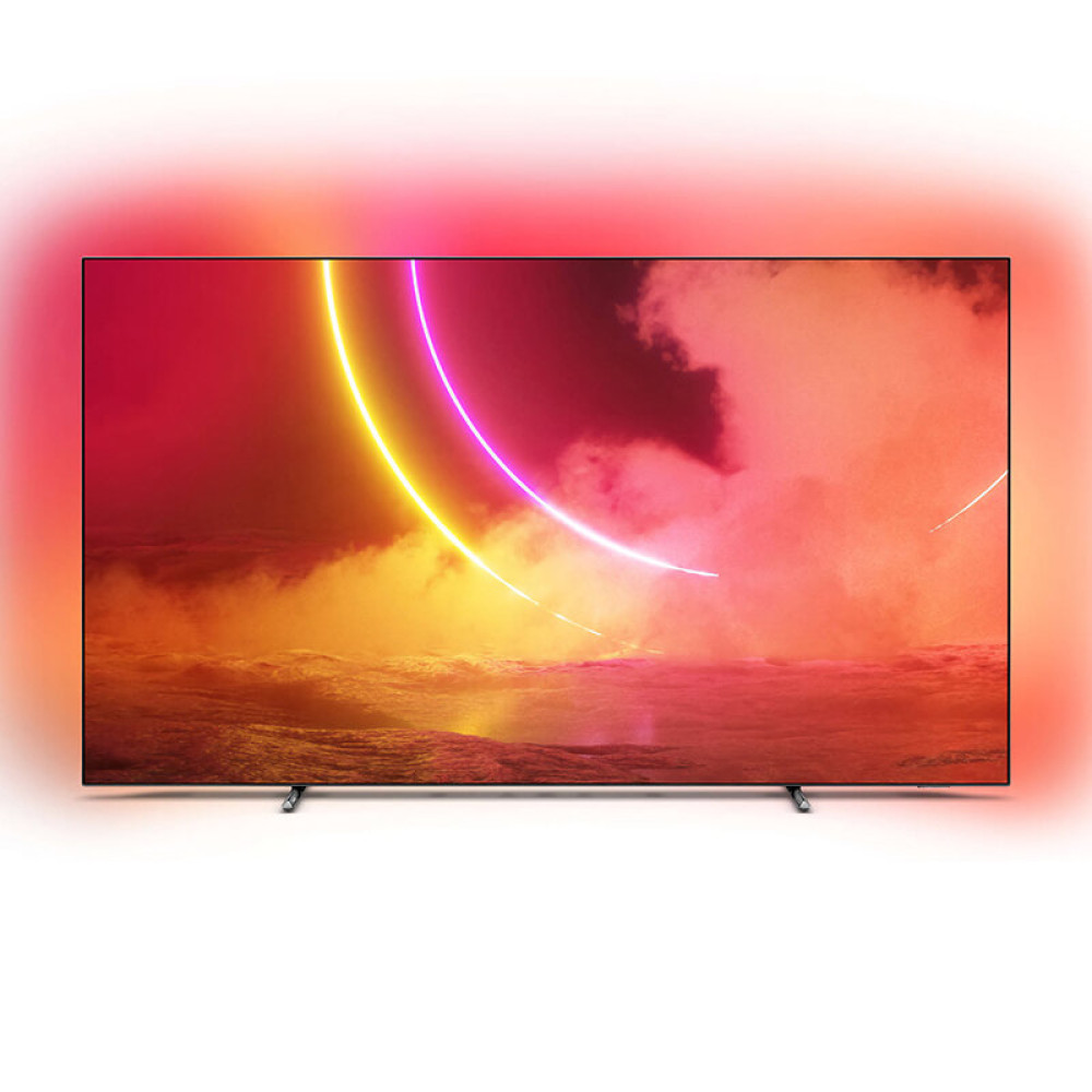 Τηλεόραση 55" 55OLED805/12, UHD-4K, SmartTV Philips