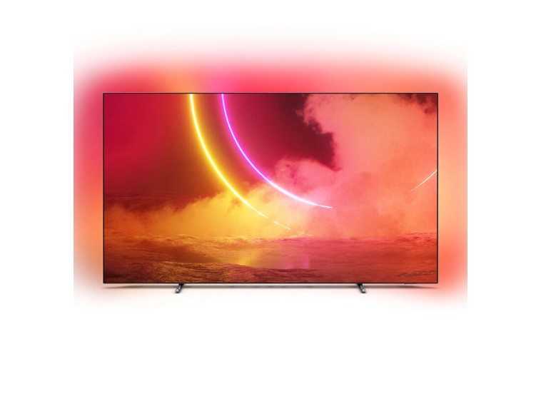 Τηλεόραση 55" 55OLED805/12, UHD-4K, SmartTV Philips | All4home Τηλεόραση 55" 55OLED805/12, UHD-4K, SmartTV Philips