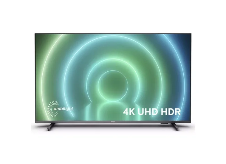 Τηλεόραση 55" 55PUS7906/12, UHD-4K, SmartTV Philips