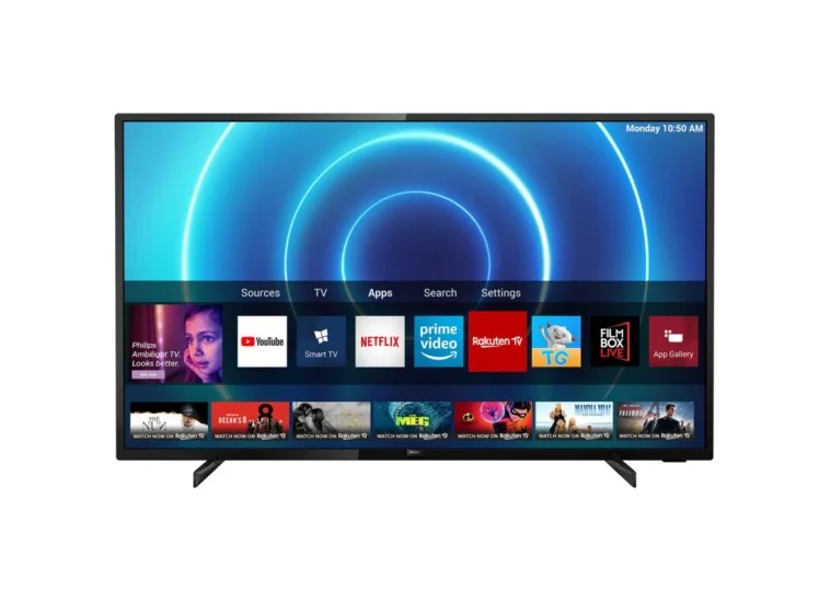 Τηλεόραση 58" 58PUS7505/12, UHD-4K, SmartTV Philips | All4home Τηλεόραση 58" 58PUS7505/12, UHD-4K, SmartTV Philips