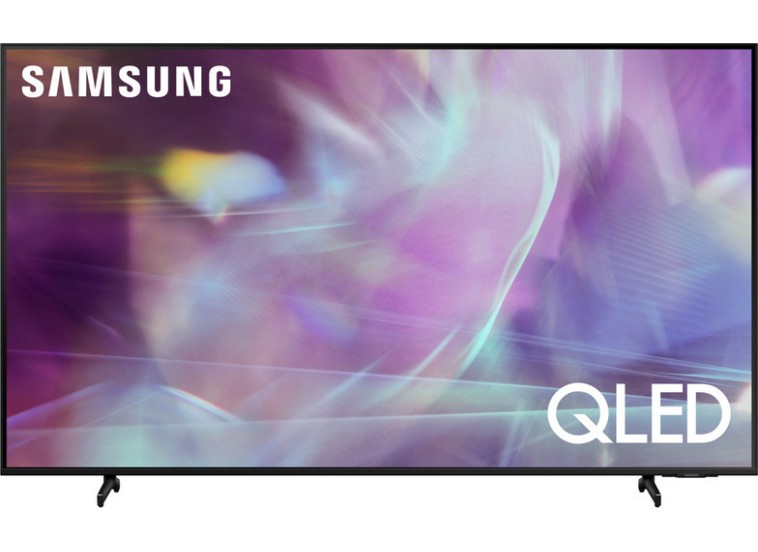 Τηλεόραση 43" QE43Q60AAUXXH, UHD 4K, Samsung | All4home Τηλεόραση 43" QE43Q60AAUXXH, UHD 4K, Samsung