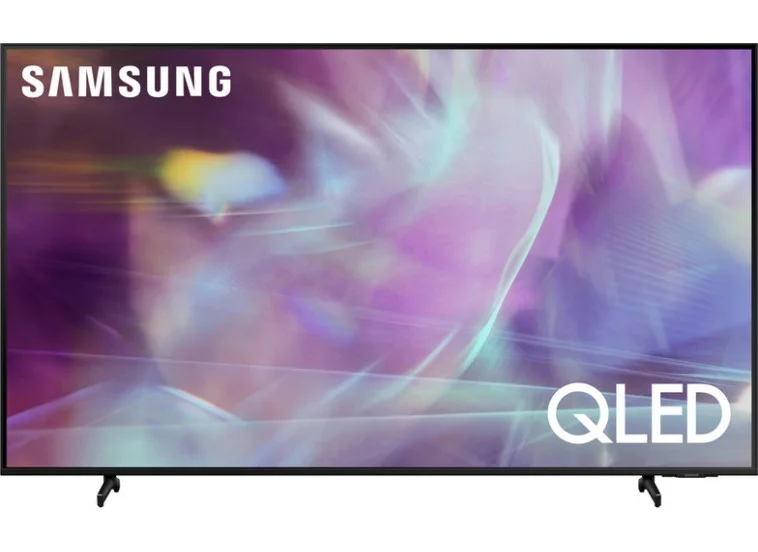 Τηλεόραση 43" QE43Q60AAUXXH, UHD 4K, Samsung | All4home Τηλεόραση 43" QE43Q60AAUXXH, UHD 4K, Samsung