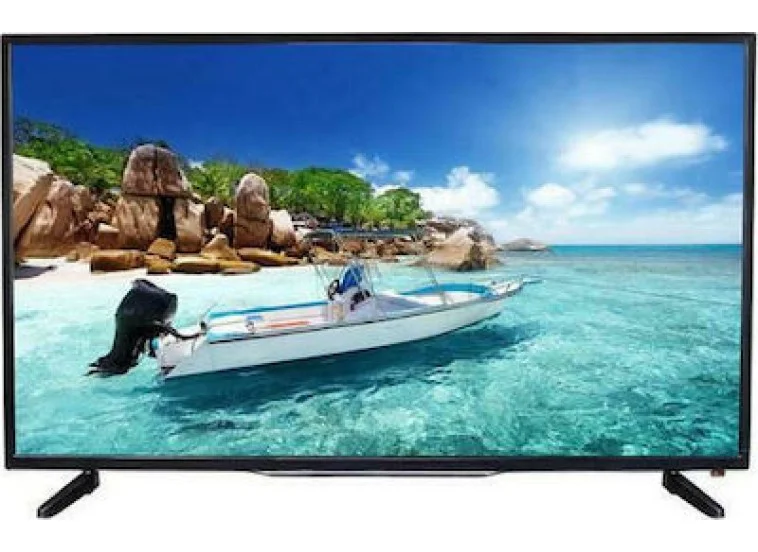 Τηλεόραση 43" LED, 43D16AWS Smart Full HD, Crown Τηλεόραση 43" LED, 43D16AWS Smart Full HD, Crown