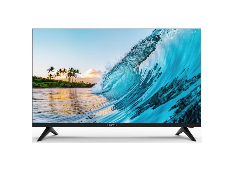 Smart Τηλεόραση 32" HD Android LED, 32FB26AWS2, Crown Smart Τηλεόραση 32" HD Android LED, 32FB26AWS2, Crown