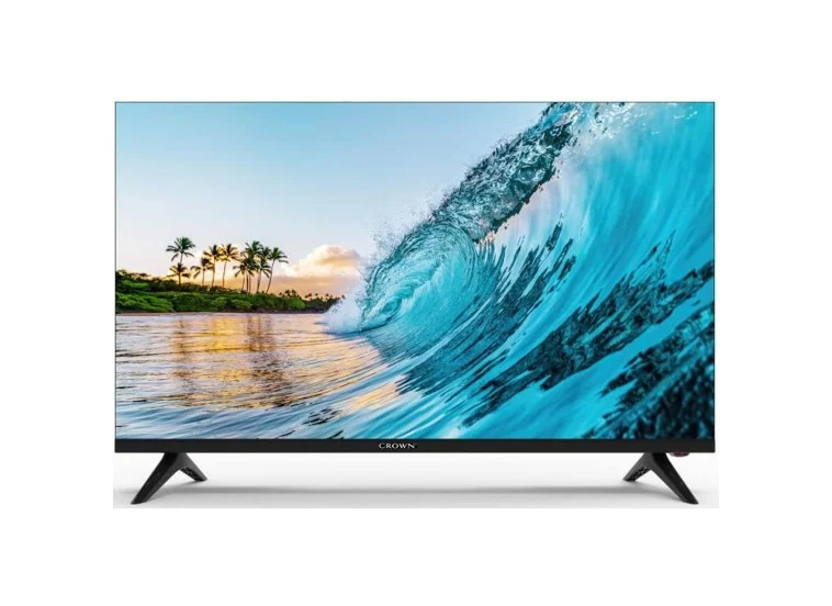 Smart Τηλεόραση 32" HD Android LED, 32FB26AWS2, Crown Smart Τηλεόραση 32" HD Android LED, 32FB26AWS2, Crown