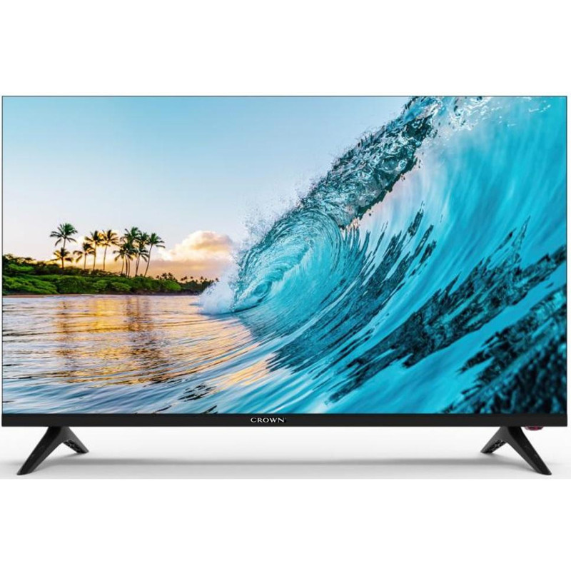 Smart Τηλεόραση 32" HD Android LED, 32FB26AWS2, Crown