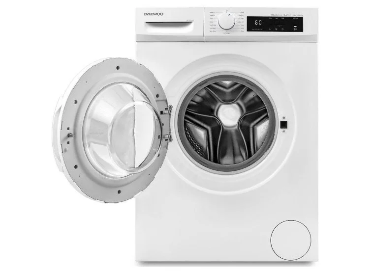 Πλυντήριο ρούχων 7kg, D, WM710T0WU0BG, Daewoo Πλυντήριο ρούχων 7kg, D, WM710T0WU0BG, Daewoo