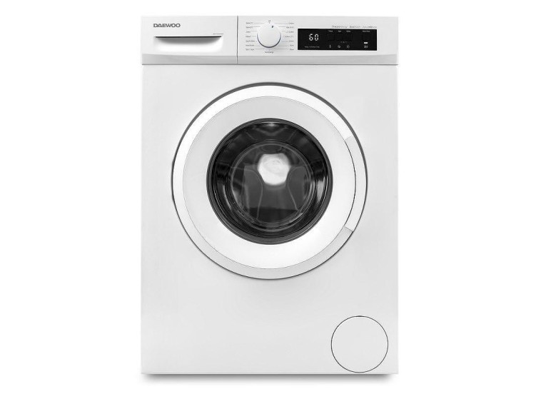 Πλυντήριο ρούχων 7kg, D, WM710T0WU0BG, Daewoo Πλυντήριο ρούχων 7kg, D, WM710T0WU0BG, Daewoo