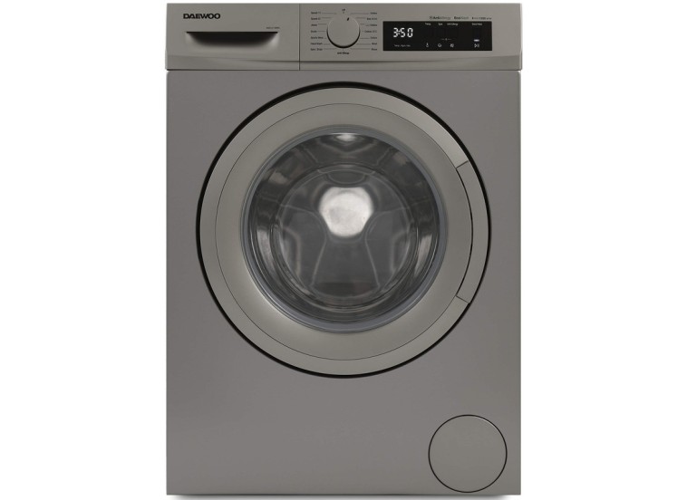 Πλυντήριο ρούχων 8kg, B, WM812T1SB0BG, Daewoo Πλυντήριο ρούχων 8kg, B, WM812T1SB0BG, Daewoo