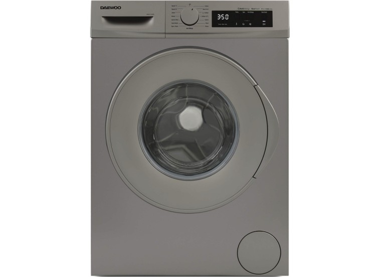 Πλυντήριο ρούχων WM710T0SU0BG, 1000 rpm, 7,00 kg, Daewoo Πλυντήριο ρούχων WM710T0SU0BG, 1000 rpm, 7,00 kg, Daewoo
