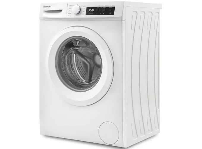 Πλυντήριο ρούχων 8kg, B, WM812T1WB0BG, Daewoo