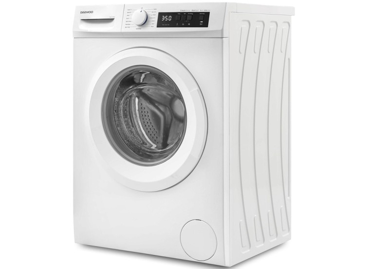 Πλυντήριο ρούχων 8kg, B, WM812T1WB0BG, Daewoo Πλυντήριο ρούχων 8kg, B, WM812T1WB0BG, Daewoo