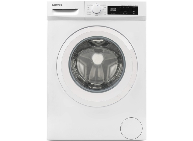 Πλυντήριο ρούχων 8kg, B, WM812T1WB0BG, Daewoo Πλυντήριο ρούχων 8kg, B, WM812T1WB0BG, Daewoo