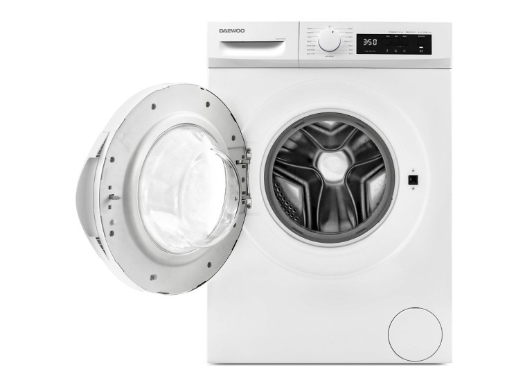 Πλυντήριο ρούχων 8kg, D, WM812T1WU0BG, Daewoo Πλυντήριο ρούχων 8kg, D, WM812T1WU0BG, Daewoo