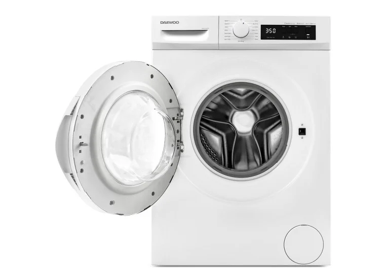 Πλυντήριο ρούχων 8kg, D, WM812T1WU0BG, Daewoo Πλυντήριο ρούχων 8kg, D, WM812T1WU0BG, Daewoo
